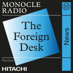 Artwork for The Foreign Desk
