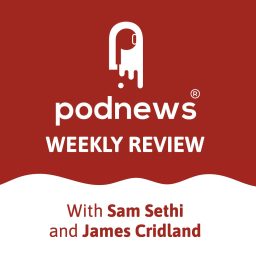 Artwork for Podnews Weekly Review