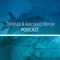 Artwork for Defense & Aerospace Report