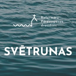 Artwork for Reformātu Pārdraugavas draudzes svētrunas