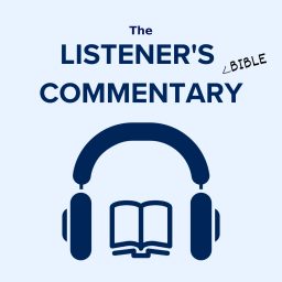 Artwork for The Listener’s Bible Commentary
