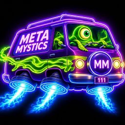 Artwork for Meta Mystics