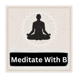 Artwork for Meditate With B