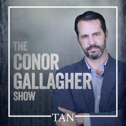 Artwork for The Conor Gallagher Show