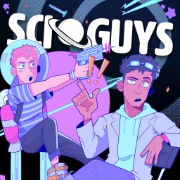 Artwork for Sci Guys