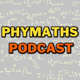 Artwork for Phymaths podcast