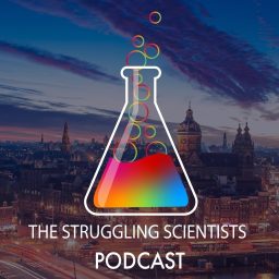 Artwork for The Struggling Scientists