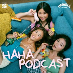 Artwork for HAHA Podcast