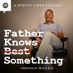 Artwork for Father Knows Something