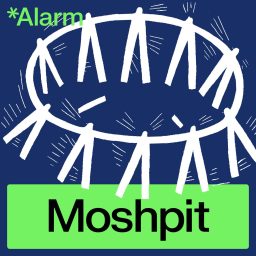Artwork for Moshpit