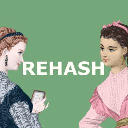 Artwork for Rehash