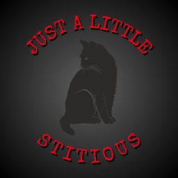 Artwork for Just a Little Stitious