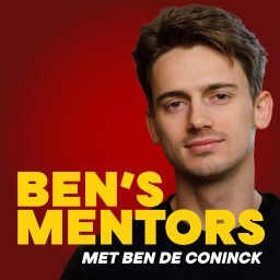 Artwork for Ben's Mentors