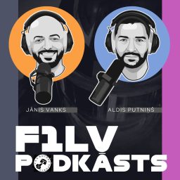 Artwork for F1LV Podkāsts