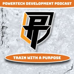 Artwork for PowerTech Development Podcast