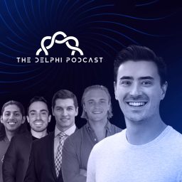 Artwork for The Delphi Podcast