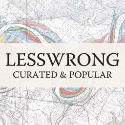 Artwork for LessWrong (Curated & Popular)