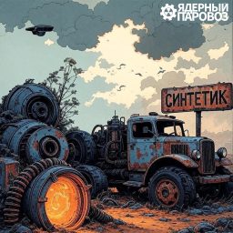 Artwork for СИНТЕТИК