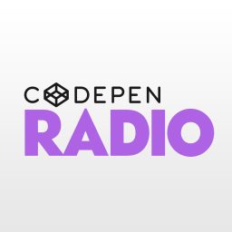 Artwork for CodePen Radio