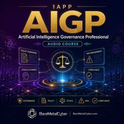 Artwork for Certified: The IAPP AIGP Audio Course