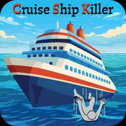 Artwork for Cruise Ship Killer