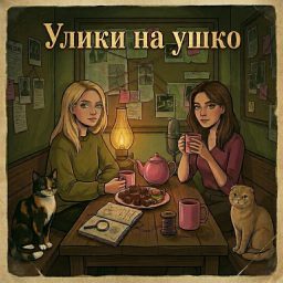 Artwork for Улики на ушко