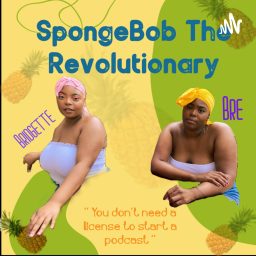 Artwork for SpongeBob The Revolutionary
