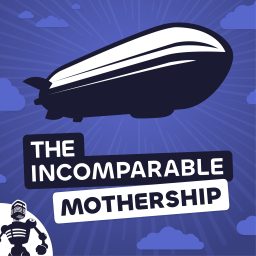 Artwork for The Incomparable Mothership