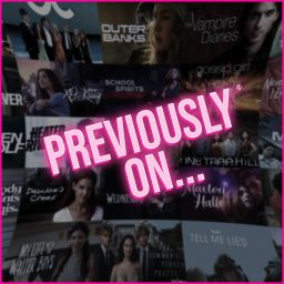 Artwork for Previously On with Jillian Bonanne