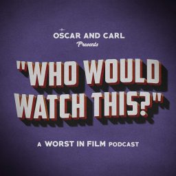 Artwork for Who Would Watch This?