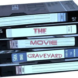 Artwork for The Movie Graveyard
