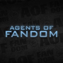 Artwork for Agents of Fandom
