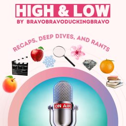 Artwork for High & Low