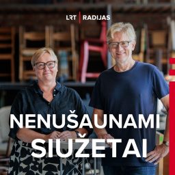Artwork for Nenušaunami siužetai