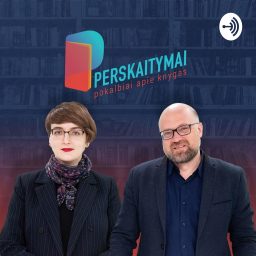 Artwork for Perskaitymai