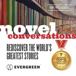 Artwork for Novel Conversations