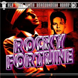 Artwork for Rocky Fortune (OTRR)