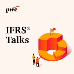 Artwork for IFRS Talks - PwC's Global IFRS podcast