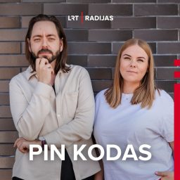 Artwork for PIN kodas