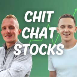Artwork for Chit Chat Stocks