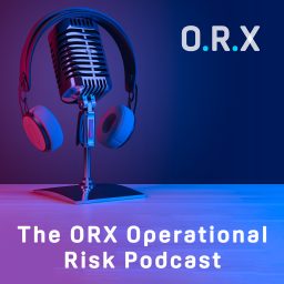 Artwork for The ORX Operational Risk Podcast