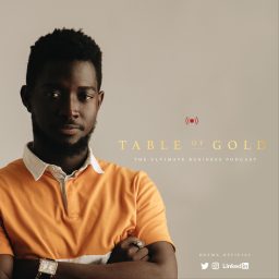 Artwork for TABLE OF GOLD