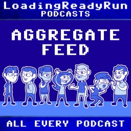 Artwork for Aggregate Feed - LoadingReadyRun