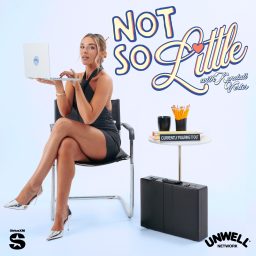 Artwork for Not So Little with Kendall Vertes