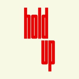 Artwork for Hold-Up