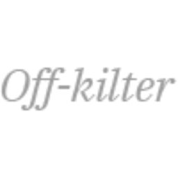 Artwork for Off-kilter
