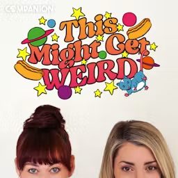 Artwork for This Might Get Weird