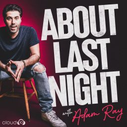Artwork for About Last Night