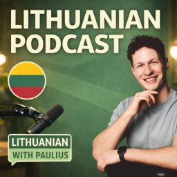 Artwork for Lithuanian with Paulius