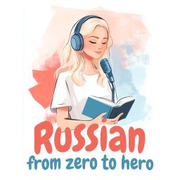 Artwork for Russian from Zero to Hero